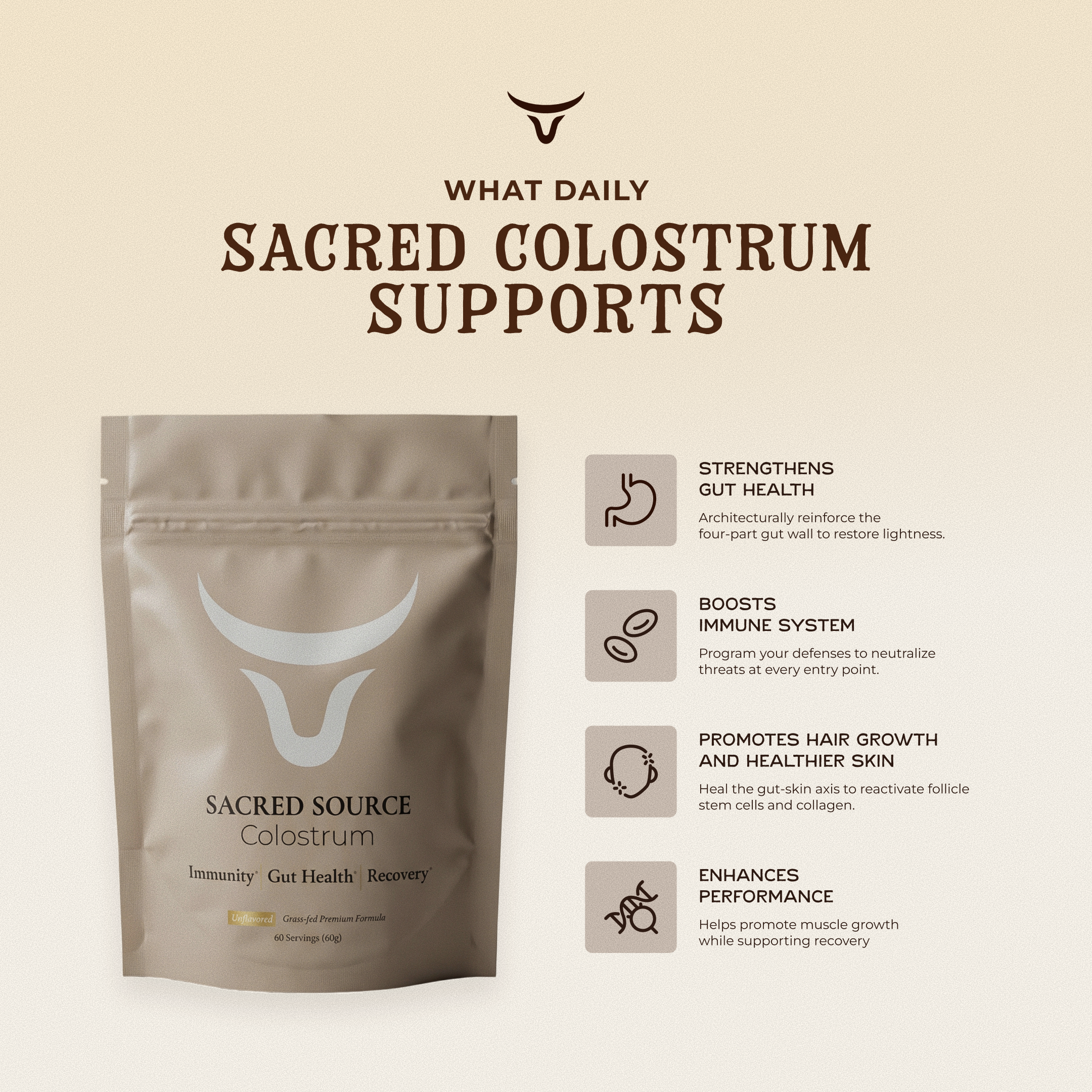 Sacred Colostrum