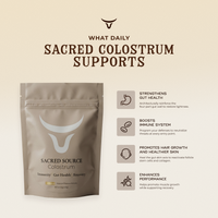 Sacred Colostrum