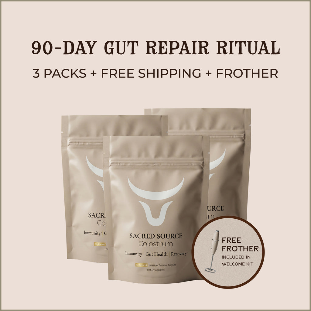 Sacred Colostrum