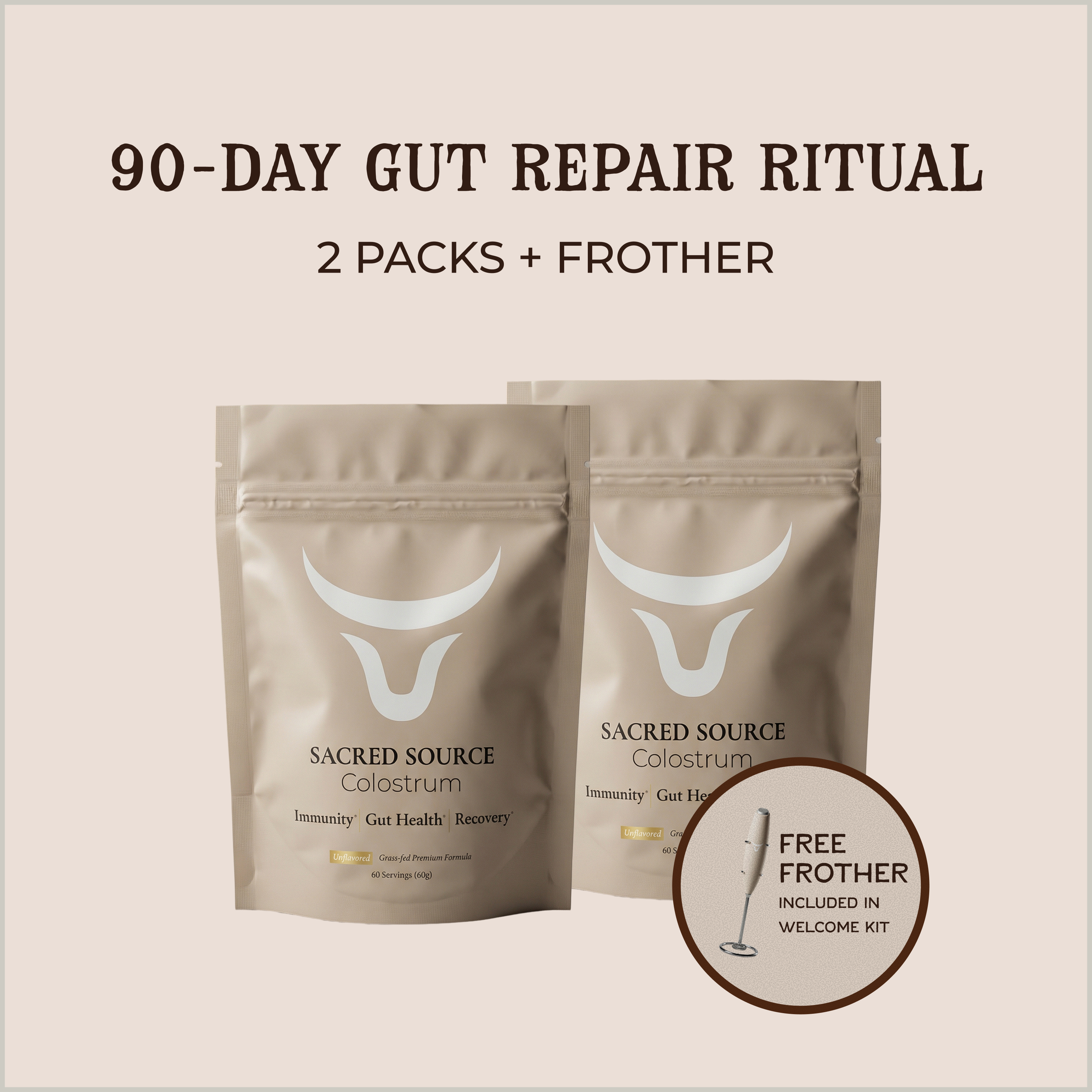 Sacred Colostrum