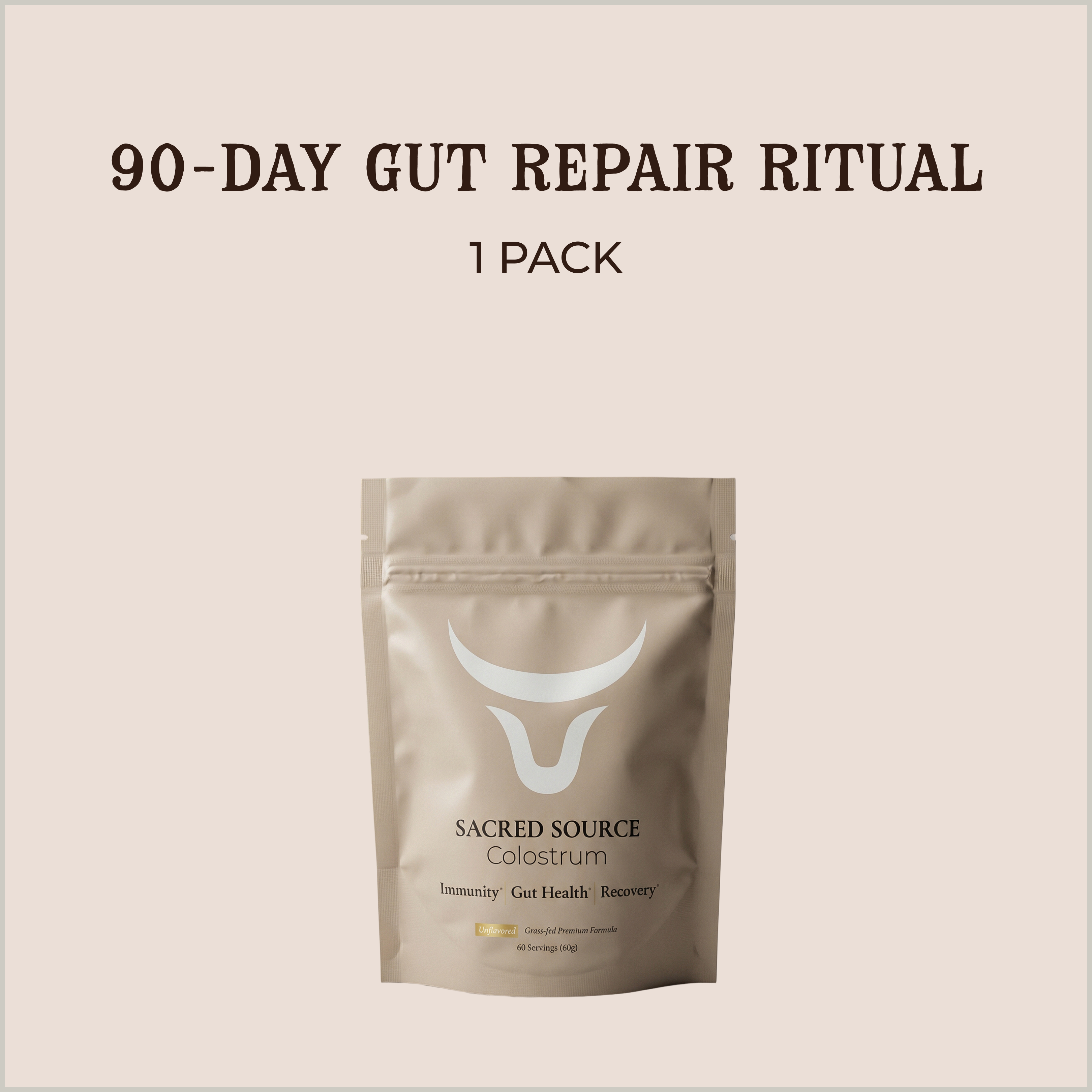Sacred Colostrum