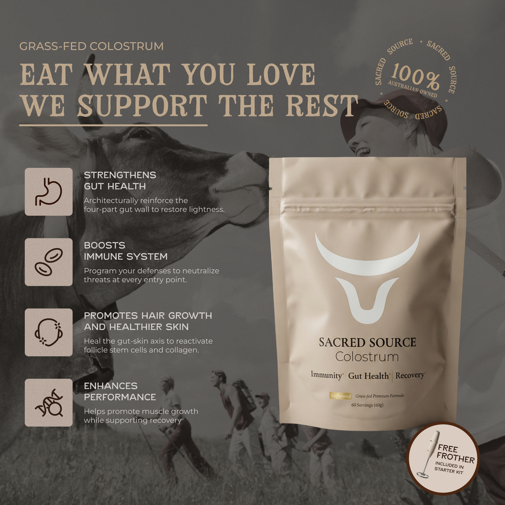 Sacred Colostrum