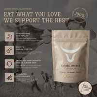 Sacred Colostrum
