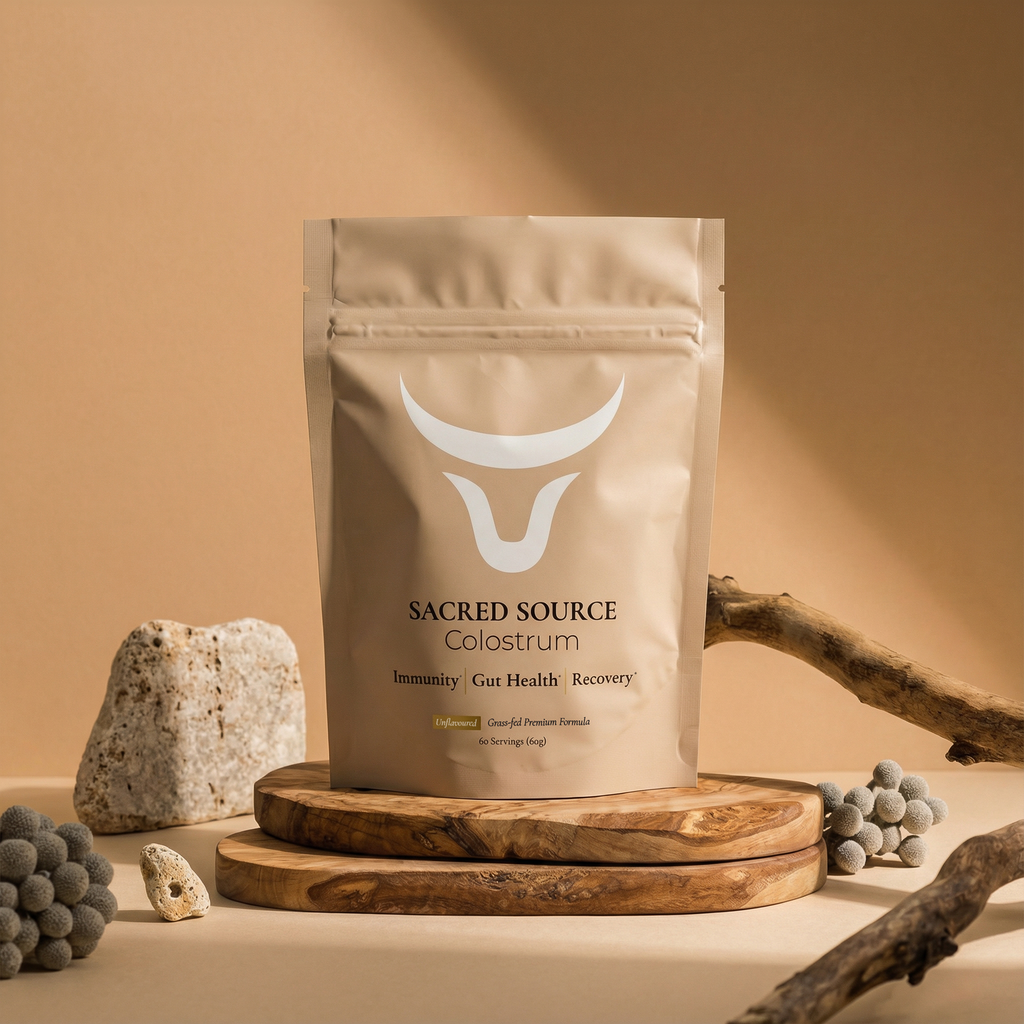 Sacred Colostrum