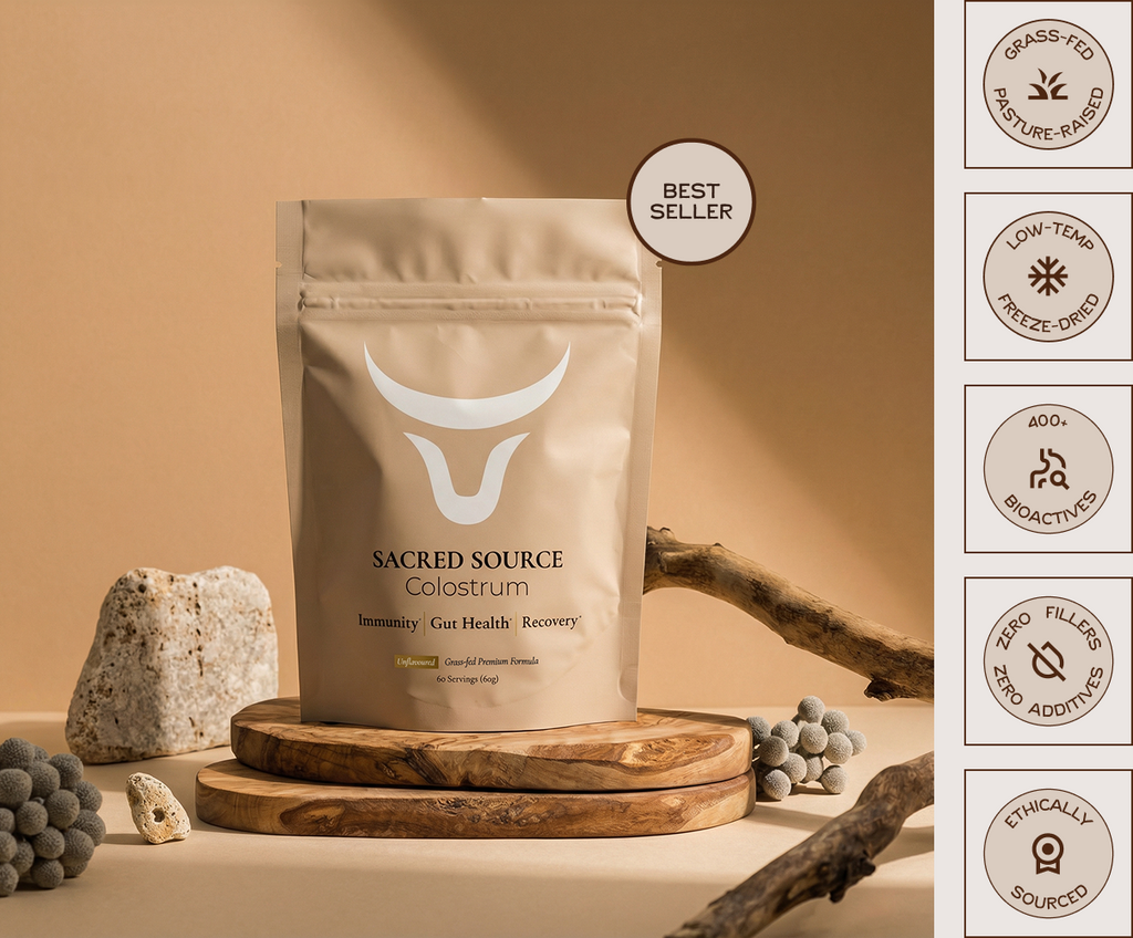 Sacred Colostrum